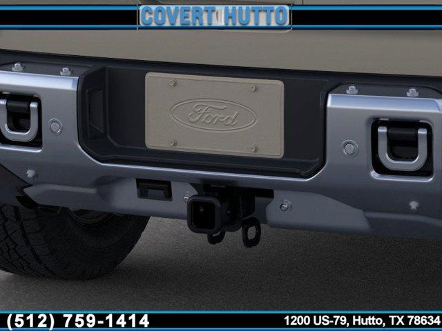 Photo of 2025 Beige Ford Bronco Sport