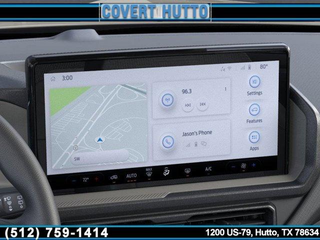 Photo of 2025 Beige Ford Bronco Sport