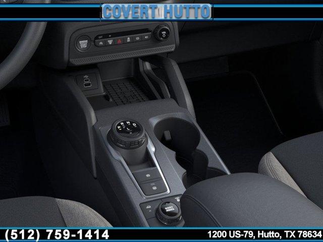 Photo of 2025 Beige Ford Bronco Sport