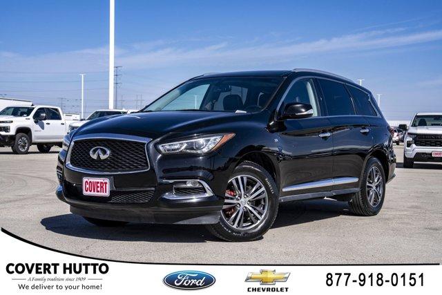 2017 Infiniti QX60