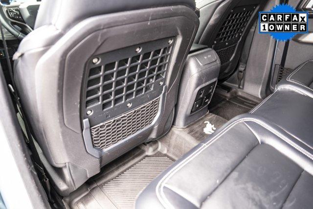 Photo of 2021 Green Ford Bronco