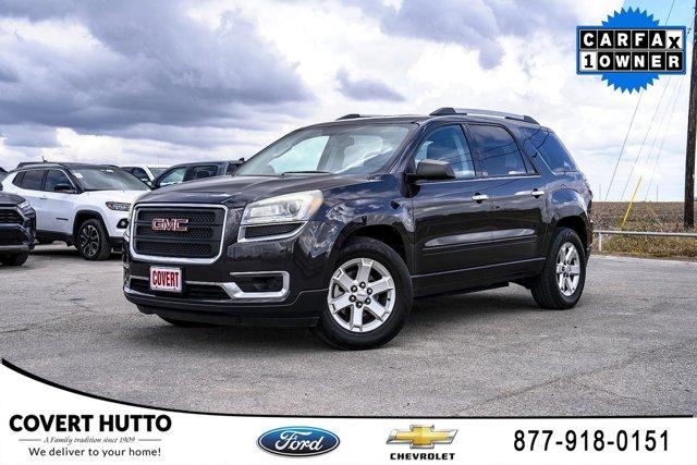 2016 GMC Acadia