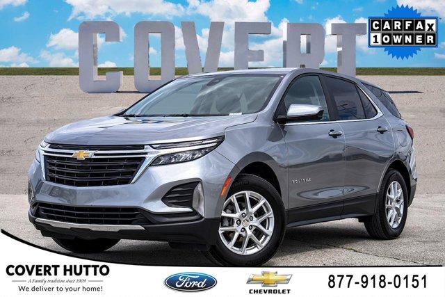 2023 Chevrolet Equinox