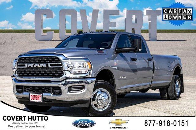 2022 RAM 3500