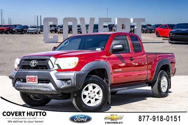 2013 Toyota Tacoma