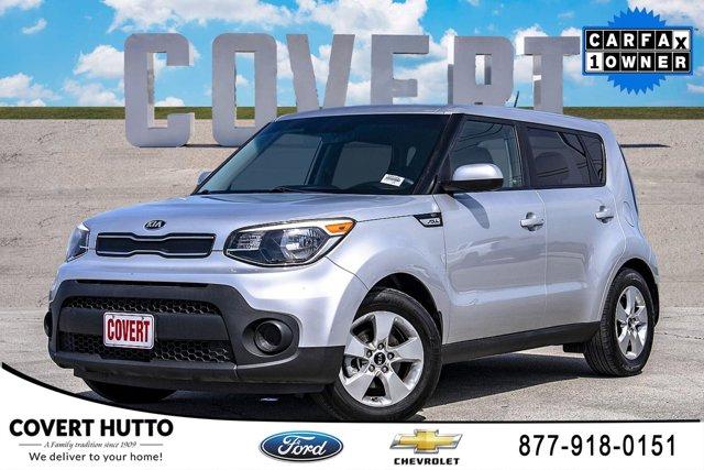 2017 Kia SOUL
