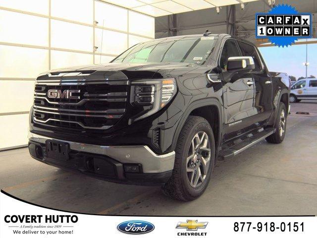 Photo of 2023 Onyx Black GMC Sierra 1500