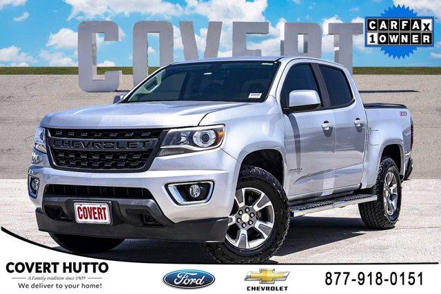 2018 Chevrolet Colorado