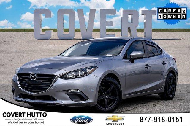2015 Mazda Mazda3