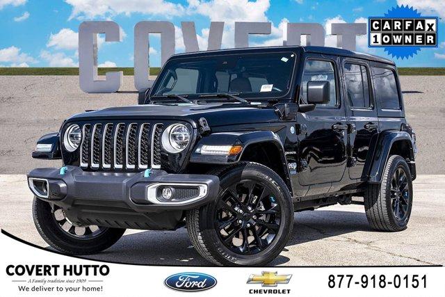 2022 Jeep Wrangler Unlimited 4xe