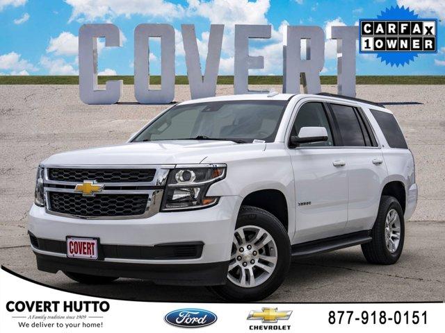 2019 Chevrolet Tahoe