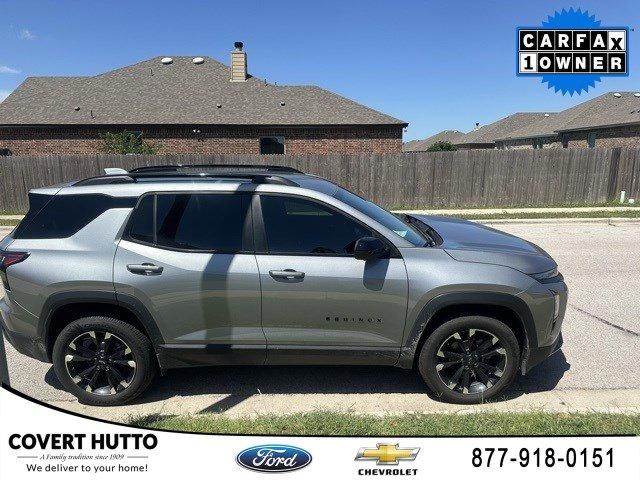 2025 Chevrolet Equinox