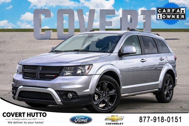 2019 Dodge Journey