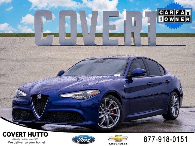 2022 Alfa Romeo Giulia