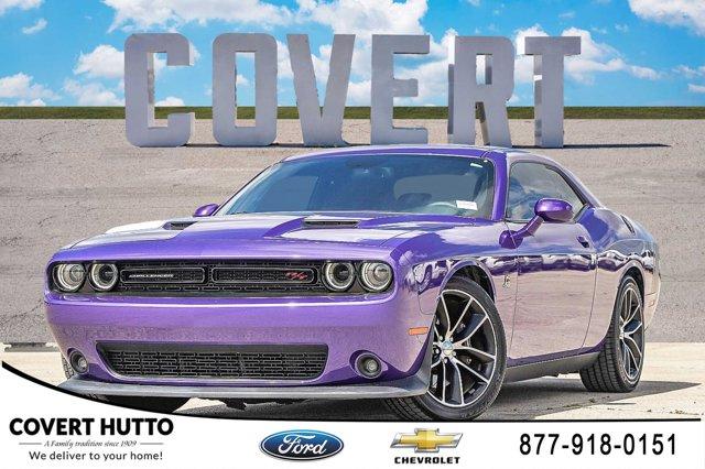 2016 Dodge Challenger