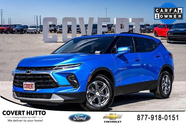 2024 Chevrolet Blazer