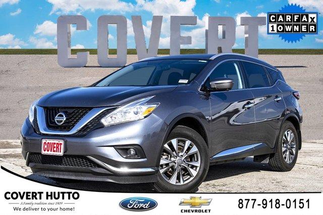 2017 Nissan Murano