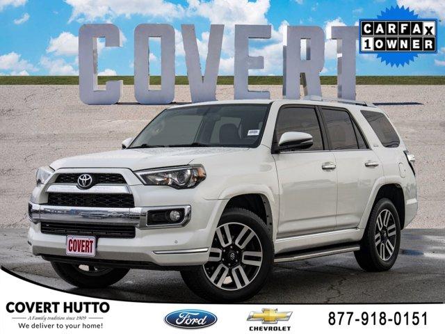 2018 Toyota 4runner