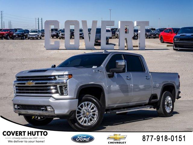 2022 Chevrolet Silverado 2500