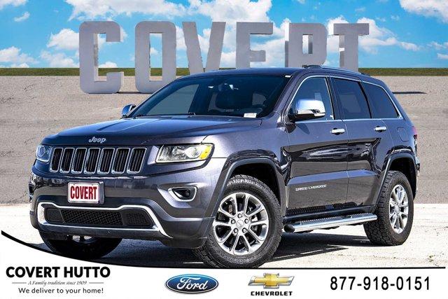 2015 Jeep Grand Cherokee