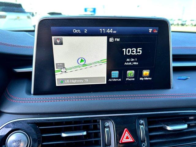Photo of 2020 Vik Black Genesis G70