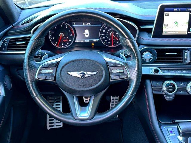 Photo of 2020 Vik Black Genesis G70