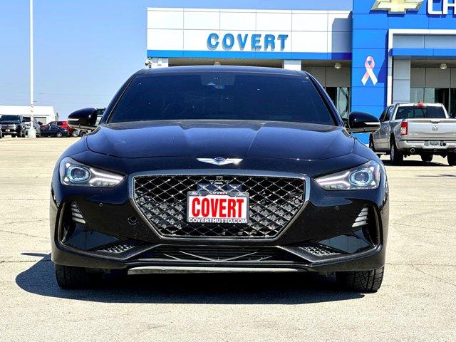 Photo of 2020 Vik Black Genesis G70