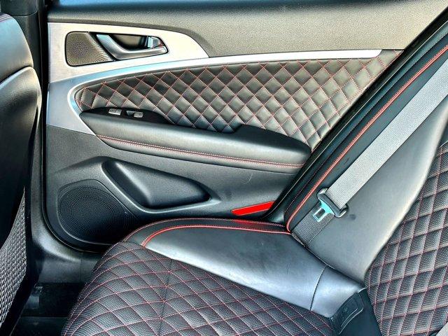 Photo of 2020 Vik Black Genesis G70