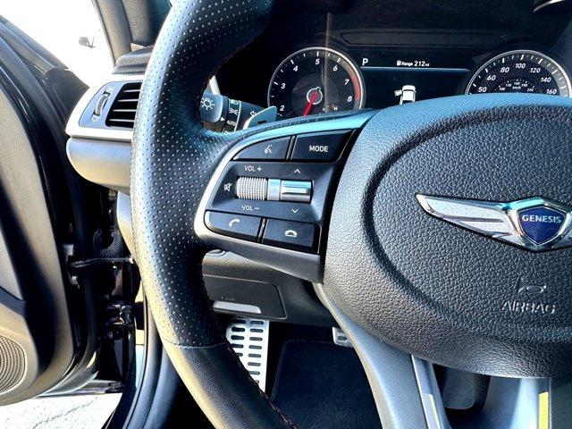 Photo of 2020 Vik Black Genesis G70
