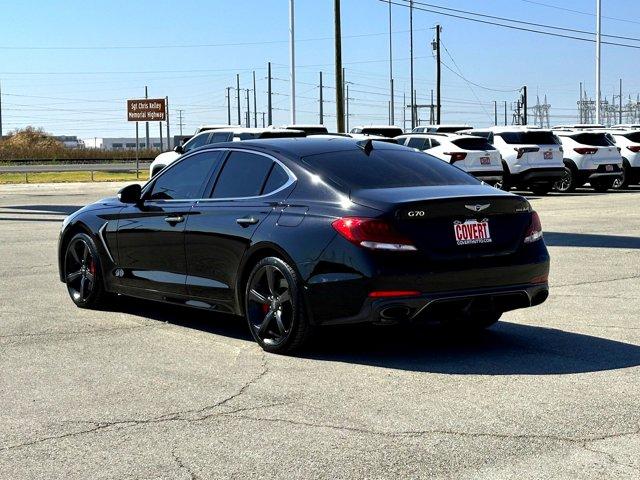 Photo of 2020 Vik Black Genesis G70