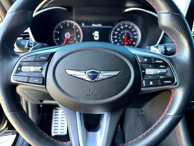Photo of 2020 Vik Black Genesis G70