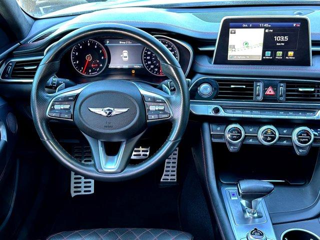 Photo of 2020 Vik Black Genesis G70