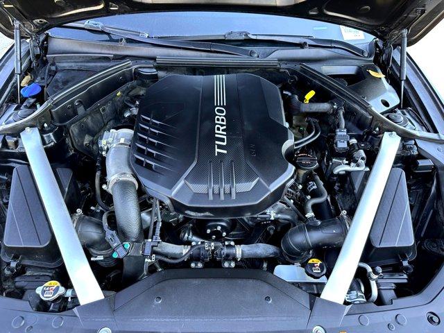 Photo of 2020 Vik Black Genesis G70