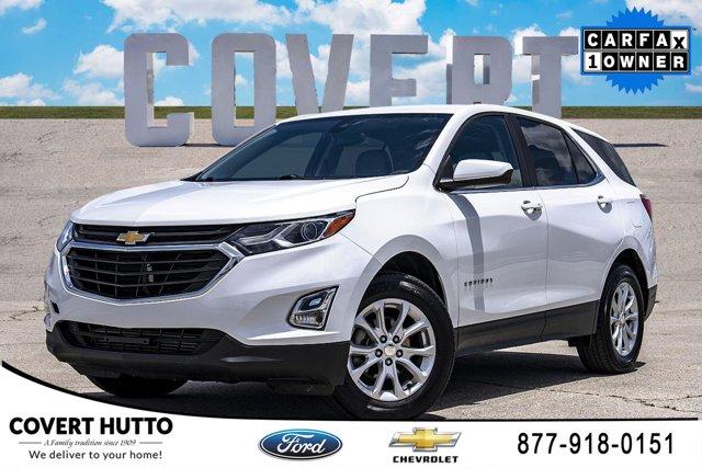 2021 Chevrolet Equinox