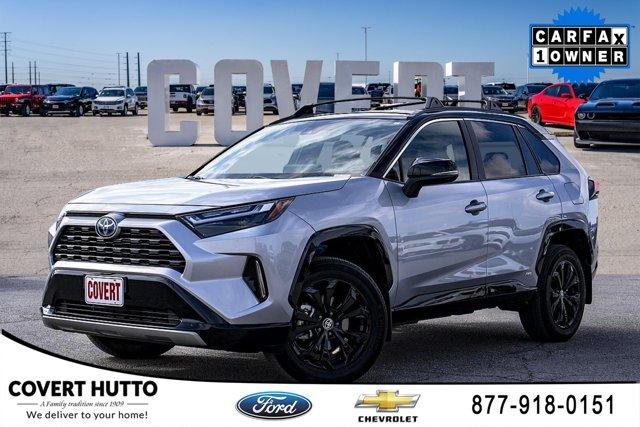 2024 Toyota RAV4