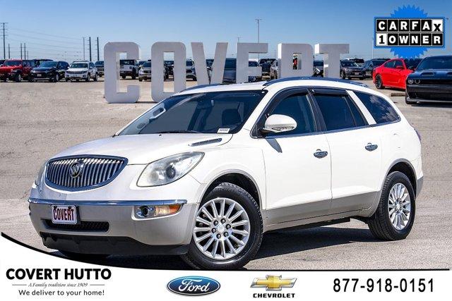 2012 Buick Enclave