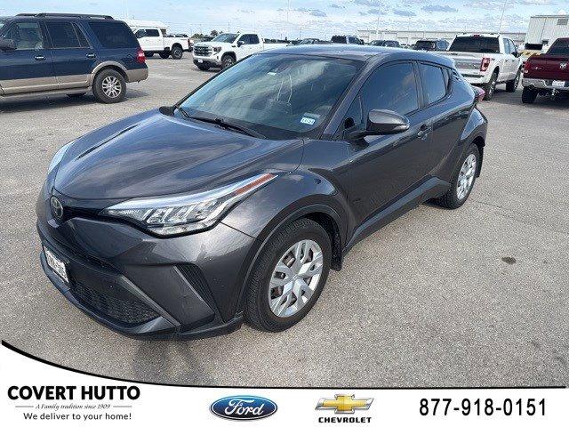 2020 Toyota C-HR