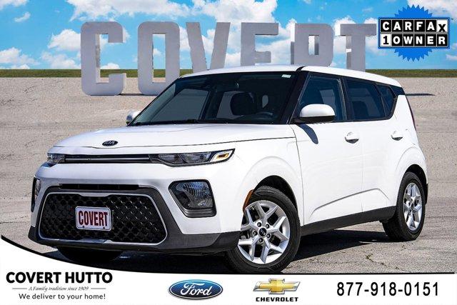 2021 Kia SOUL