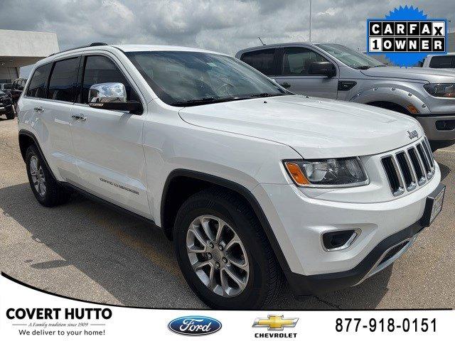 2015 Jeep Grand Cherokee