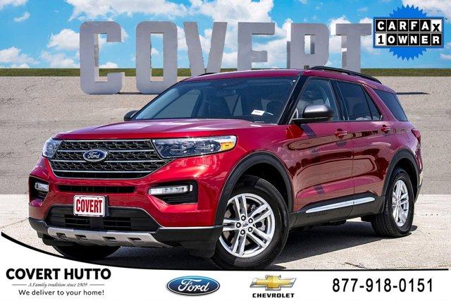 2022 Ford Explorer