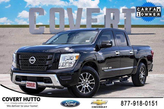2020 Nissan Titan