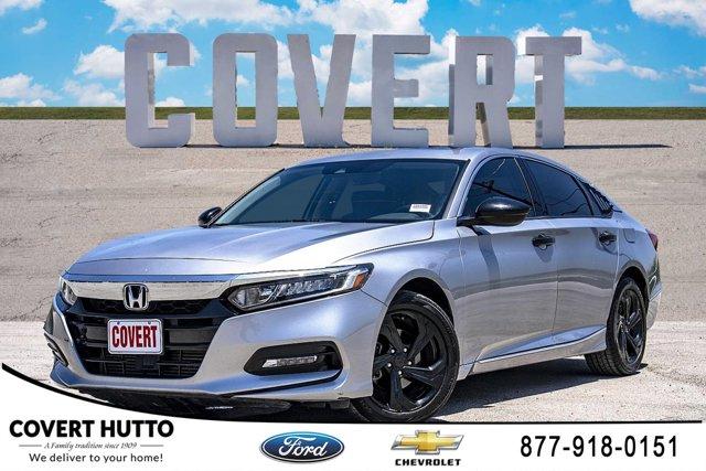 2019 Honda Accord