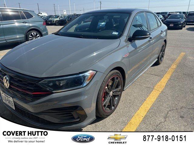 2019 Volkswagen Jetta Gli