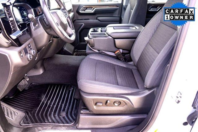 Photo of 2022 Summit White Chevrolet Silverado 1500