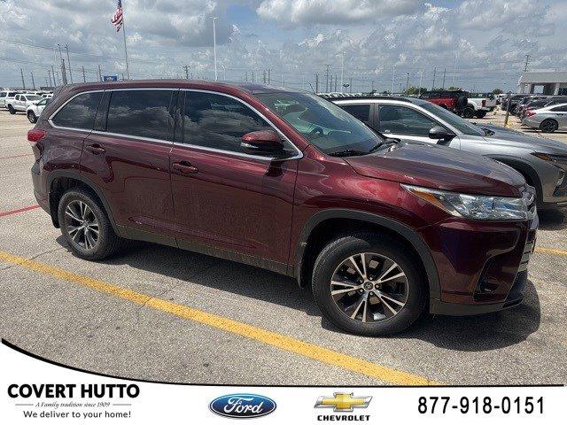 2019 Toyota Highlander
