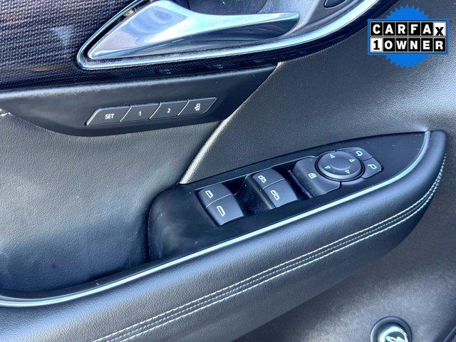 Photo of 2023 Ebony Twilight Metallic Buick Envision