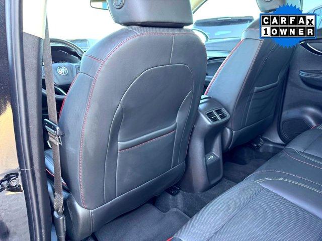Photo of 2023 Ebony Twilight Metallic Buick Envision