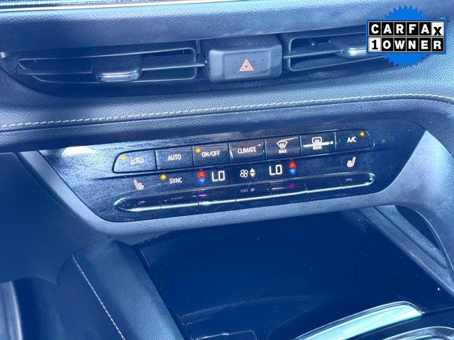 Photo of 2023 Ebony Twilight Metallic Buick Envision