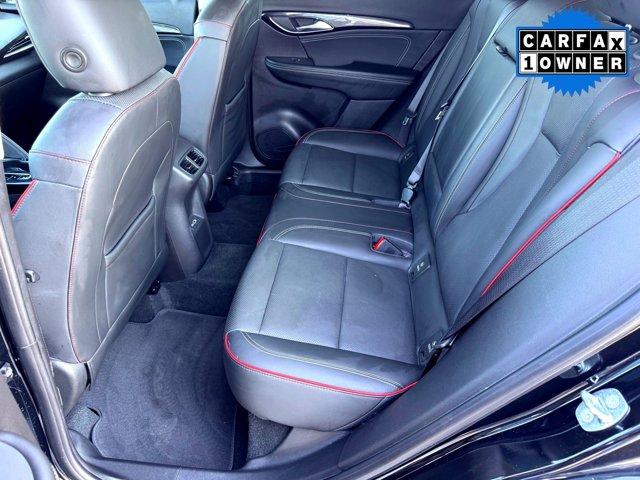 Photo of 2023 Ebony Twilight Metallic Buick Envision