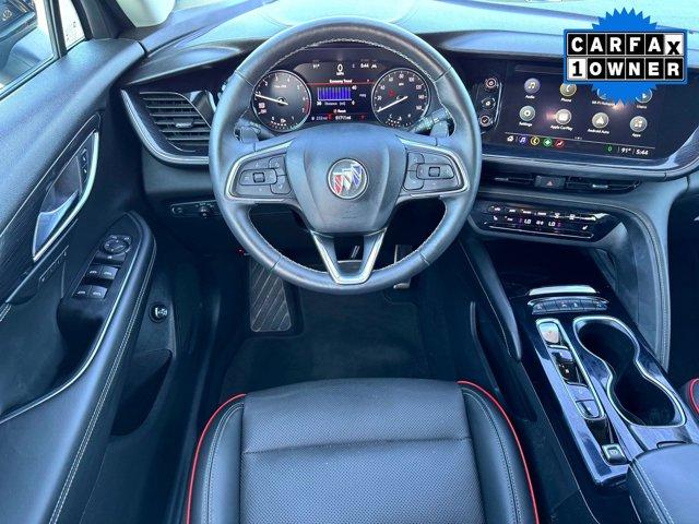 Photo of 2023 Ebony Twilight Metallic Buick Envision